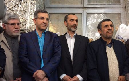 اخبار,اخبار سیاسی,احمدی‌نژاد