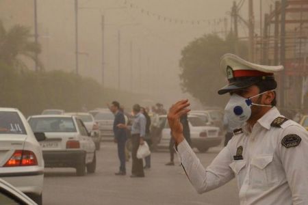 اخبار,اخبار اجتماعی,آلودگی هوا