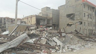 اخبار,اخبار اجتماعی,زلزله کرمانشاه