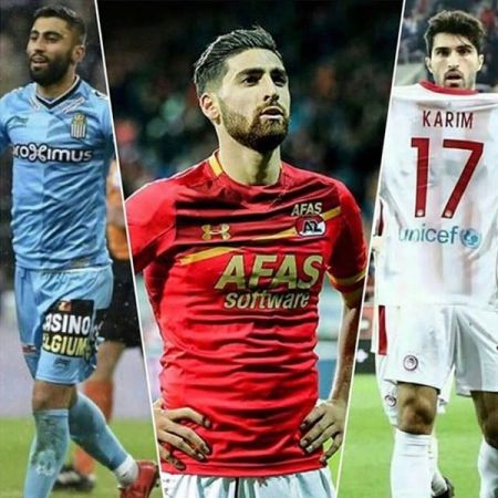 اخبار,اخبار ورزشی,3 لژیونر طلایی