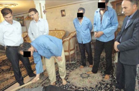 اخبار,اخبارحوادث,2 قتل برای800 هزارتومان! اخبار,اخبارحوادث,2 قتل برای800 هزارتومان!