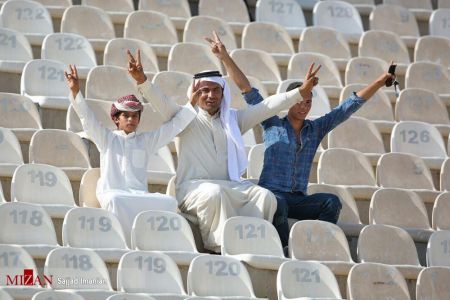 اخبار,اخبار ورزشی ونتایج مسابقات,در حاشیه دیدار تیم‌های فوتبال پرسپولیس و فولاد