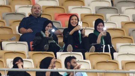 اخبار,اخبارورزشی ونتایج مسابقات,ورودزنان عربستانی به ورزشگاه
