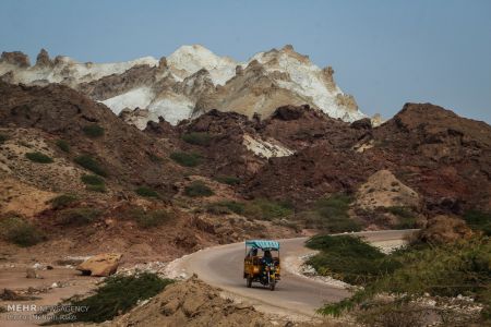 اخبار,انعکاس,جزیره هرمز