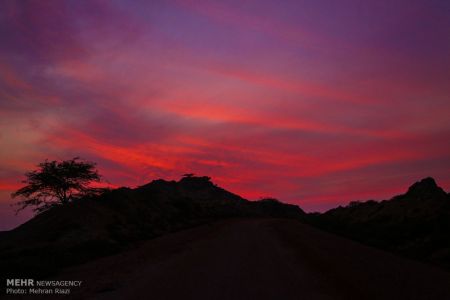 اخبار,انعکاس,جزیره هرمز