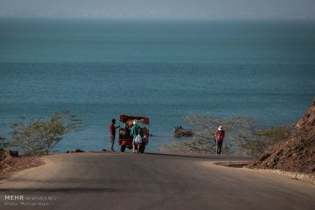 اخبار,انعکاس,جزیره هرمز