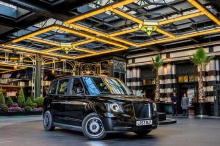 اخبار,اخبارگوناگون, تاکسیهای الکتریکی تاکسی های الکتریکی جالب در لندن ( Electric taxi in London ) - کافه خبری (cafekhabari)