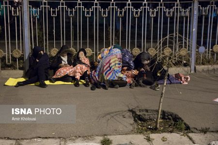 اخبار,اخبارگوناگون,زلزله تهران