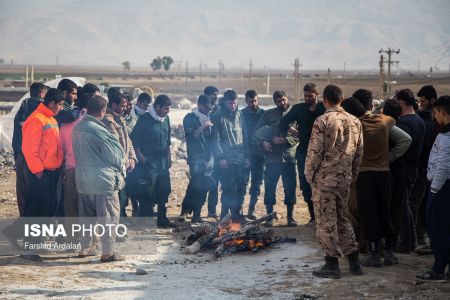 اخبار,عکس خبری,جریان زندگی در دشت ذهاب