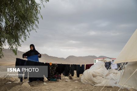 اخبار,عکس خبری,جریان زندگی در دشت ذهاب