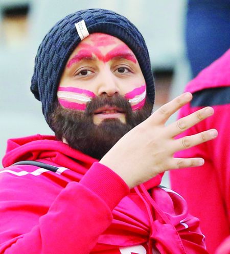   اخبارورزشی ,خبرهای ورزشی ,دختران ایرانی لباس پسرانه