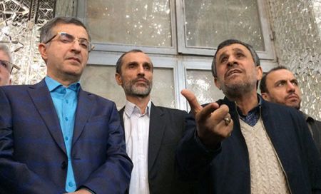   اخبارسیاسی ,خبرهای  سیاسی ,احمدی نژاد