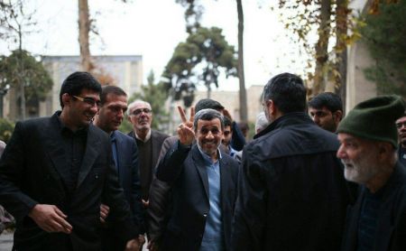   اخبارسیاسی ,خبرهای  سیاسی , محمود احمدی‎نژاد