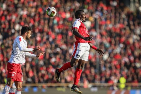   اخبارورزشی ,خبرهای ورزشی,تیم فوتبال پرسپولیس