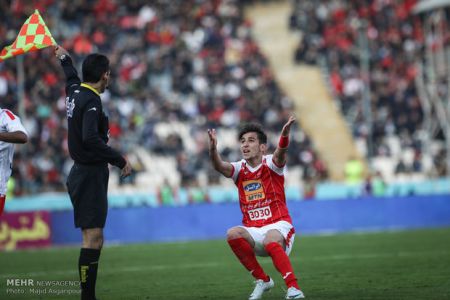   اخبارورزشی ,خبرهای   ورزشی , پرسپولیس 