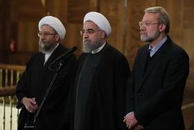   اخبارسیاسی ,خبرهای  سیاسی ,سران قوا 