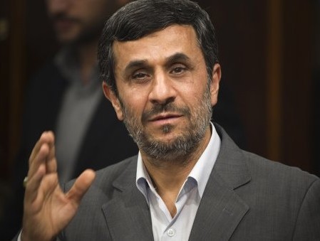   اخبارسیاسی ,خبرهای  سیاسی , احمدی‌نژاد