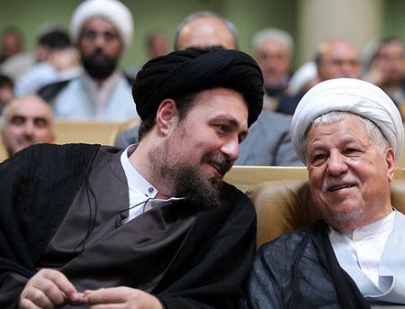   اخبارسیاسی ,خبرهای  سیاسی ,سید حسن خمینی