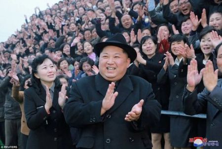   اخباربین الملل ,خبرهای بین الملل,رهبر کره شمالی 