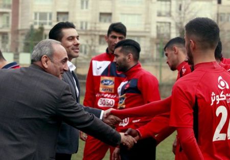   اخبارورزشی  ,خبرهای  ورزشی ,پرسپولیس