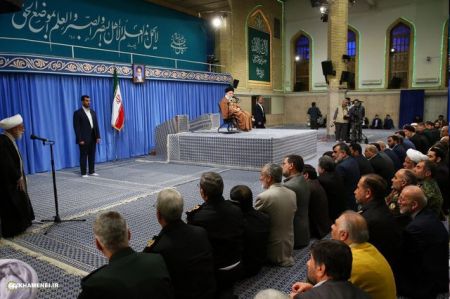   اخبارسیاسی ,خبرهای  سیاسی , رهبر انقلاب