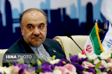   اخبار ورزشی ,خبرهای  ورزشی ,وزیر ورزش و جوانان