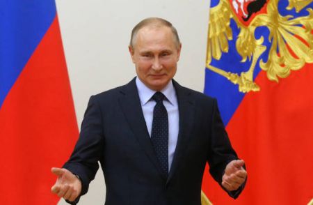اخبار,اخبار عکس خبری,عذرخواهی پوتین از ورزشکاران المپیکی روسیه