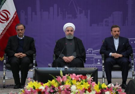 اخبار,اخبار سیاسی,حسن روحانی