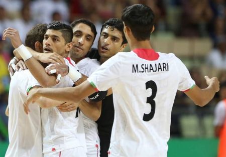 اخبار,اخبار ورزشی,تیم ملی فوتسال ایران
