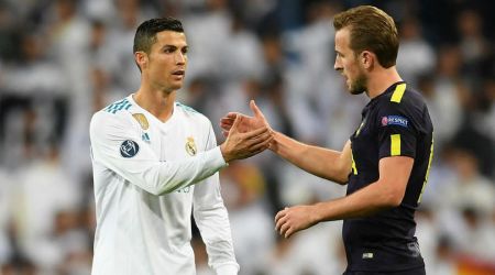 اخبار,اخبار ورزشی,هری کین و رونالدو