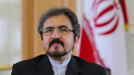 اخبار,اخبار سیاست خارجی,بهرام قاسمی اخبار,اخبار سیاست خارجی,بهرام قاسمی
