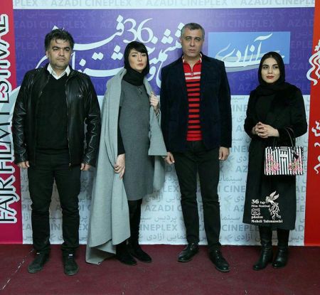 اخبار,اخبار فرهنگی,چهره ها در سی و ششمین جشنواره فیلم فجر