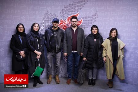 اخبار,اخبار فرهنگی,چهره ها در سی و ششمین جشنواره فیلم فجر اخبار,اخبار فرهنگی,چهره ها در سی و ششمین جشنواره فیلم فجر