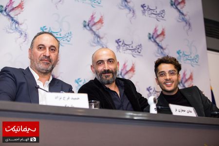 اخبار,اخبار فرهنگی,چهره ها در سی و ششمین جشنواره فیلم فجر اخبار,اخبار فرهنگی,چهره ها در سی و ششمین جشنواره فیلم فجر