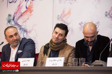 اخبار,اخبار فرهنگی,چهره ها در سی و ششمین جشنواره فیلم فجر اخبار,اخبار فرهنگی,چهره ها در سی و ششمین جشنواره فیلم فجر