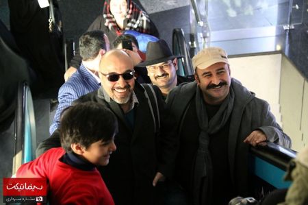 اخبار,اخبار فرهنگی,چهره ها در سی و ششمین جشنواره فیلم فجر اخبار,اخبار فرهنگی,چهره ها در سی و ششمین جشنواره فیلم فجر
