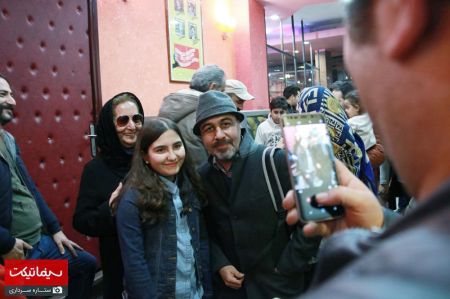 اخبار,اخبار فرهنگی,چهره ها در سی و ششمین جشنواره فیلم فجر اخبار,اخبار فرهنگی,چهره ها در سی و ششمین جشنواره فیلم فجر