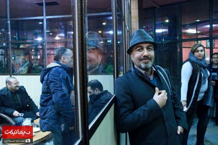 اخبار,اخبار فرهنگی,چهره ها در سی و ششمین جشنواره فیلم فجر اخبار,اخبار فرهنگی,چهره ها در سی و ششمین جشنواره فیلم فجر
