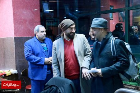 اخبار,اخبار فرهنگی,چهره ها در سی و ششمین جشنواره فیلم فجر اخبار,اخبار فرهنگی,چهره ها در سی و ششمین جشنواره فیلم فجر