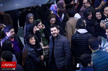 اخبار,اخبار فرهنگی,چهره ها در سی و ششمین جشنواره فیلم فجر اخبار,اخبار فرهنگی,چهره ها در سی و ششمین جشنواره فیلم فجر