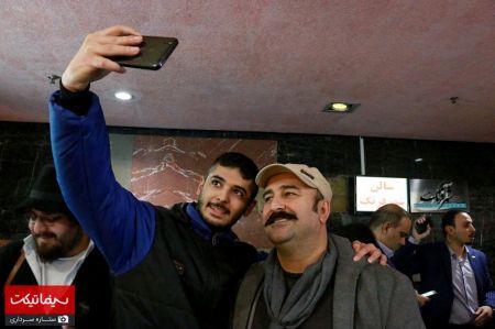 اخبار,اخبار فرهنگی,چهره ها در سی و ششمین جشنواره فیلم فجر اخبار,اخبار فرهنگی,چهره ها در سی و ششمین جشنواره فیلم فجر
