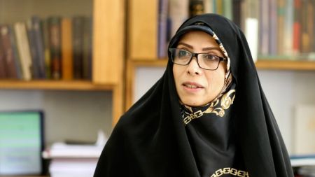 اخبار,اخبار سیاسی,الهام امین‌زاده