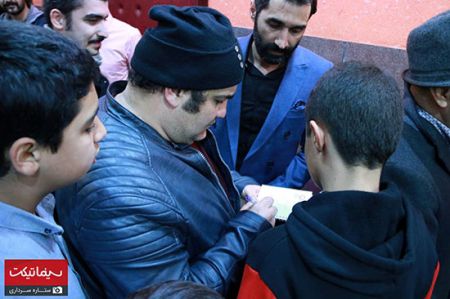 اخبار,اخبار فرهنگی,چهره‌ها در شبکه‌های اجتماعی