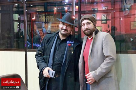 اخبار,اخبار فرهنگی,چهره‌ها در شبکه‌های اجتماعی