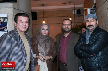 اخبار,اخبار فرهنگی,چهره‌ها در شبکه‌های اجتماعی