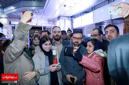 اخبار,اخبار فرهنگی,چهره‌ها در شبکه‌های اجتماعی