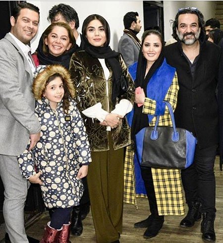 اخبار,اخبار فرهنگی,چهره‌ها در شبکه‌های اجتماعی