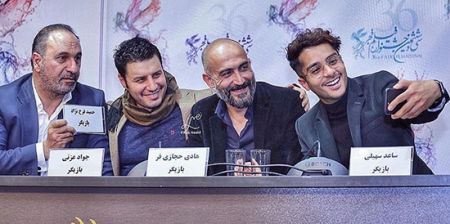 اخبار,اخبار فرهنگی,چهره‌ها در شبکه‌های اجتماعی