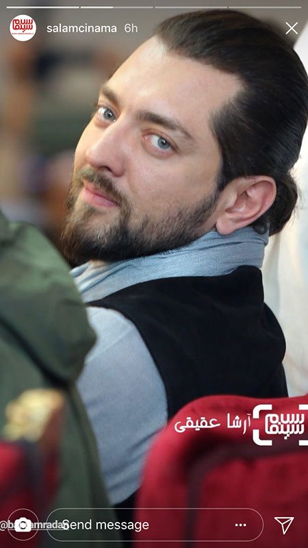 اخبار,اخبار فرهنگی,چهره‌ها در شبکه‌های اجتماعی