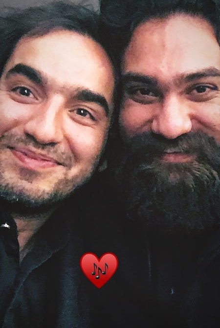 اخبار,اخبار فرهنگی,چهره‌ها در شبکه‌های اجتماعی